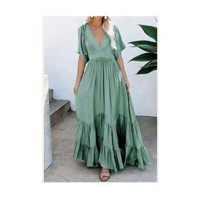 Lightly Used Boho Dress